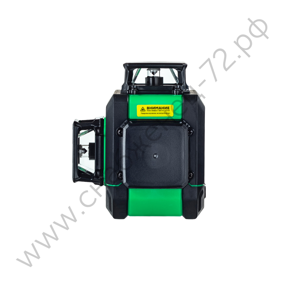 Лазерный уровень INSTRUMAX GREENLINER 3-360