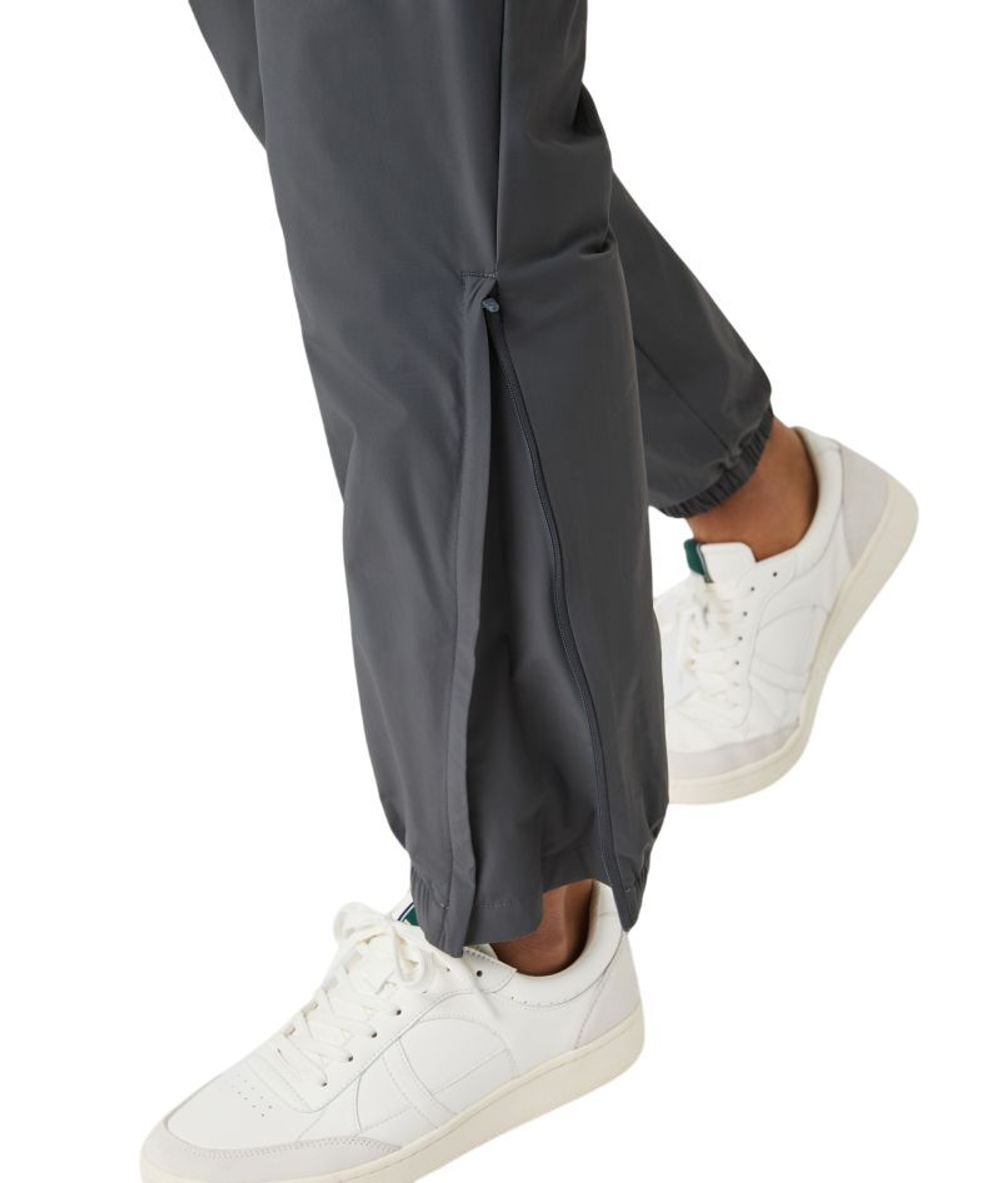 Мужские теннисные штаны Björn Borg Ace Track - asphalt