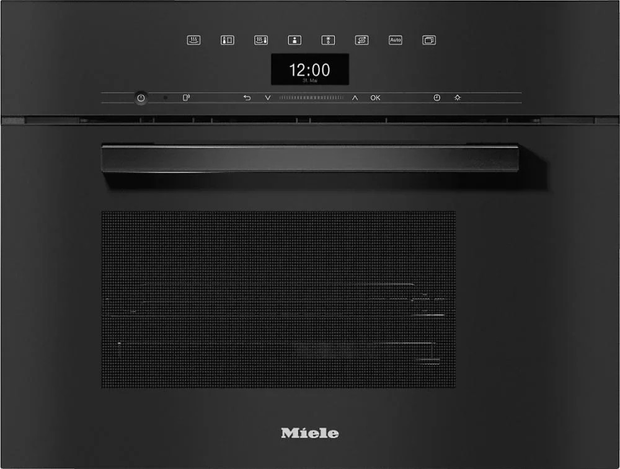 Встраиваемая комби-пароварка Miele DGC 7460 OBSW