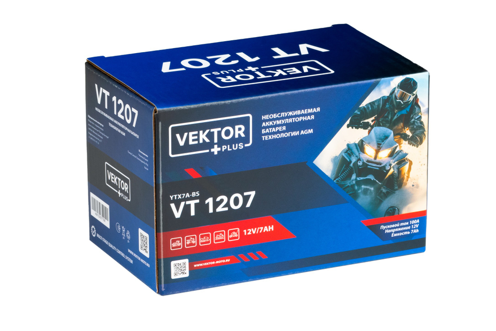 VEKTOR VT 1207