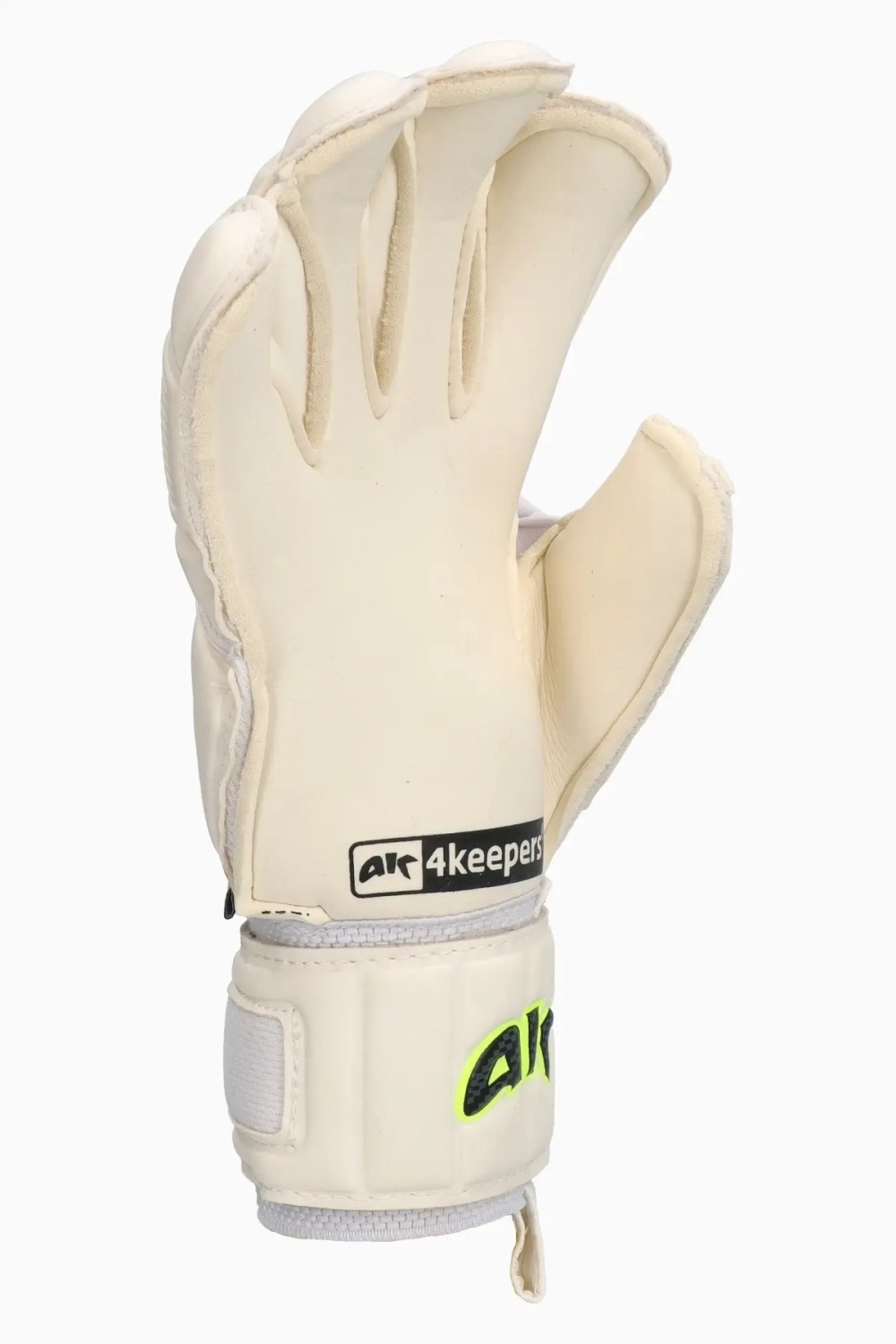 Вратарские перчатки 4keepers Champ Carbo VI HB Junior - белый