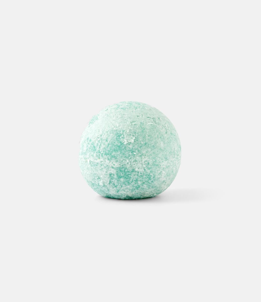 Hetkinen Salt Soap Ball Eucalyptus-Lemon — мыло с морской солью