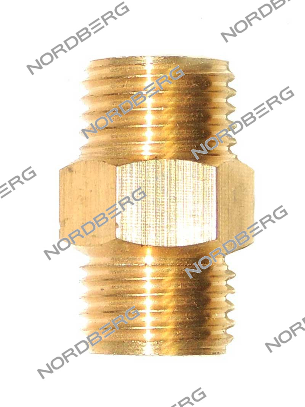 Переходник резьбовой 1/4" с шариком для 2379 NORDBERG 000010746