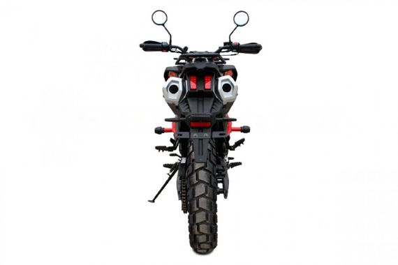 Мотоцикл ROCKOT Hound OFFRoad 250 LUX CROSS