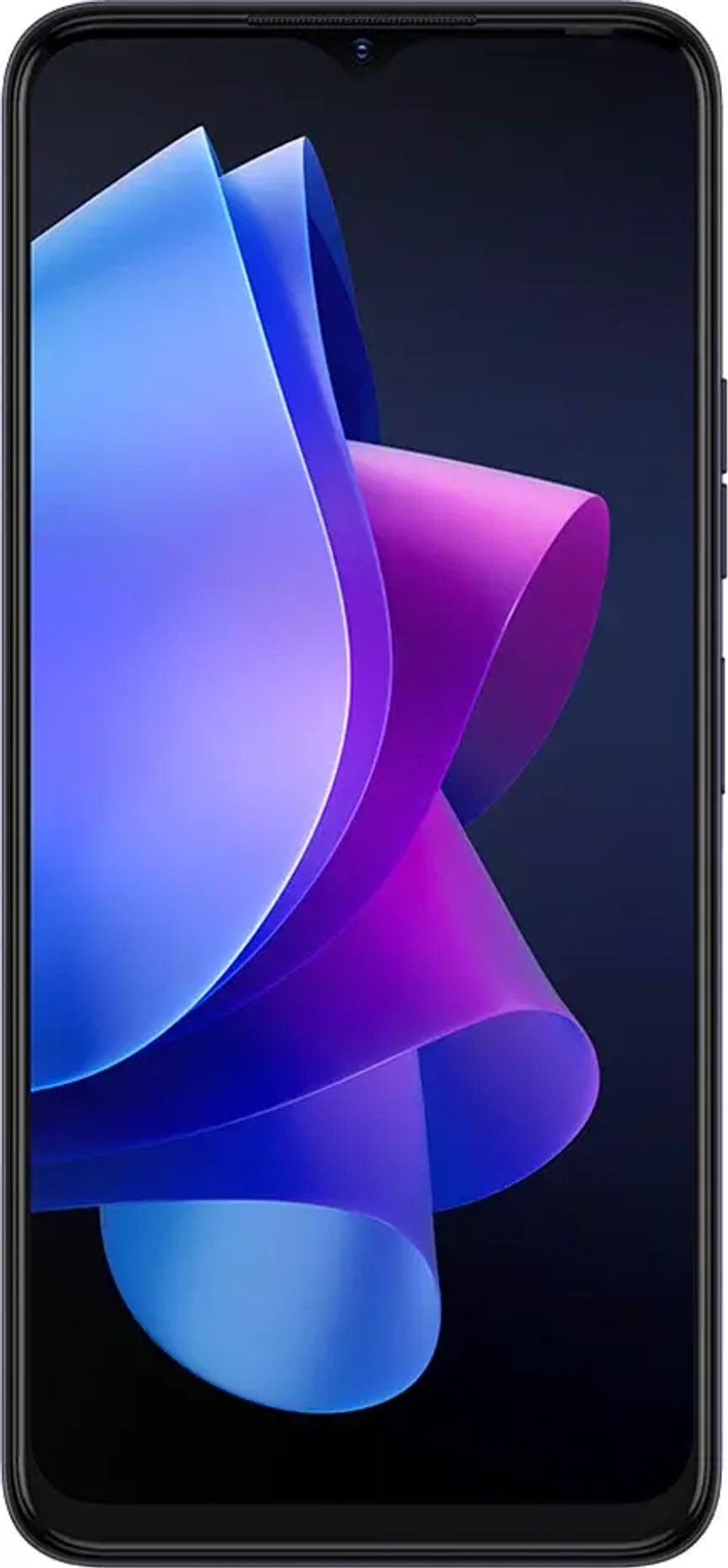 Смартфон TECNO Spark 10 (KI5Q) 4/128GB Meta Black
