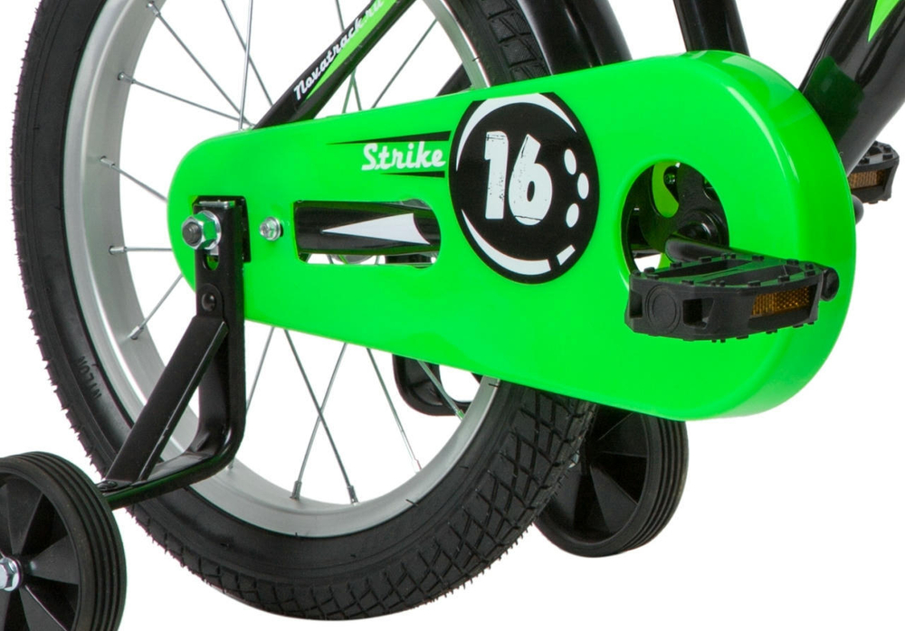 Детский велосипед Novatrack Strike 16" (2020)