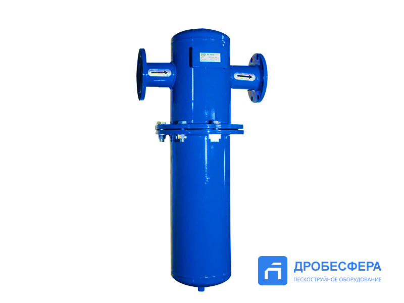 Фильтр магистральный DALI CAFS4-90-125 фланцевый