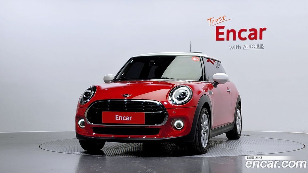 Mini Cooper HIGH (10.2020)