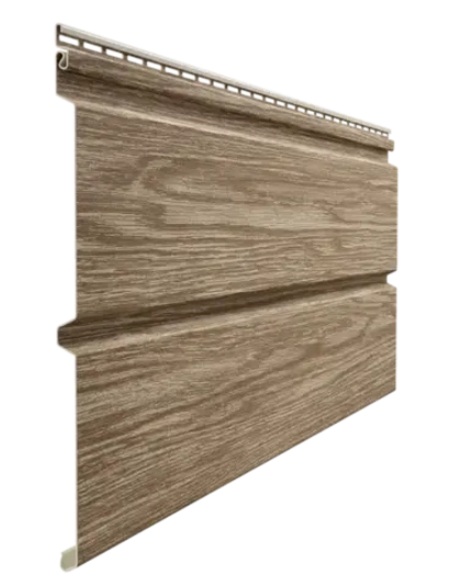 Сайдинг LUX под дерево, Брус, кедр Döcke (Деке)