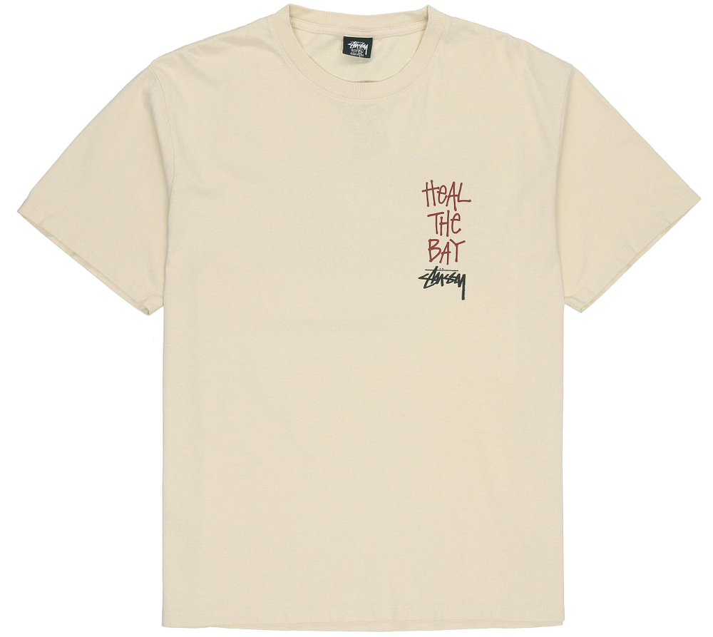 Футболки Stussy x Heal The Bay T, 3903769
