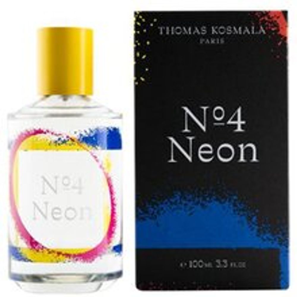 Thomas Kosmala No.4 Neon EDP 100ml