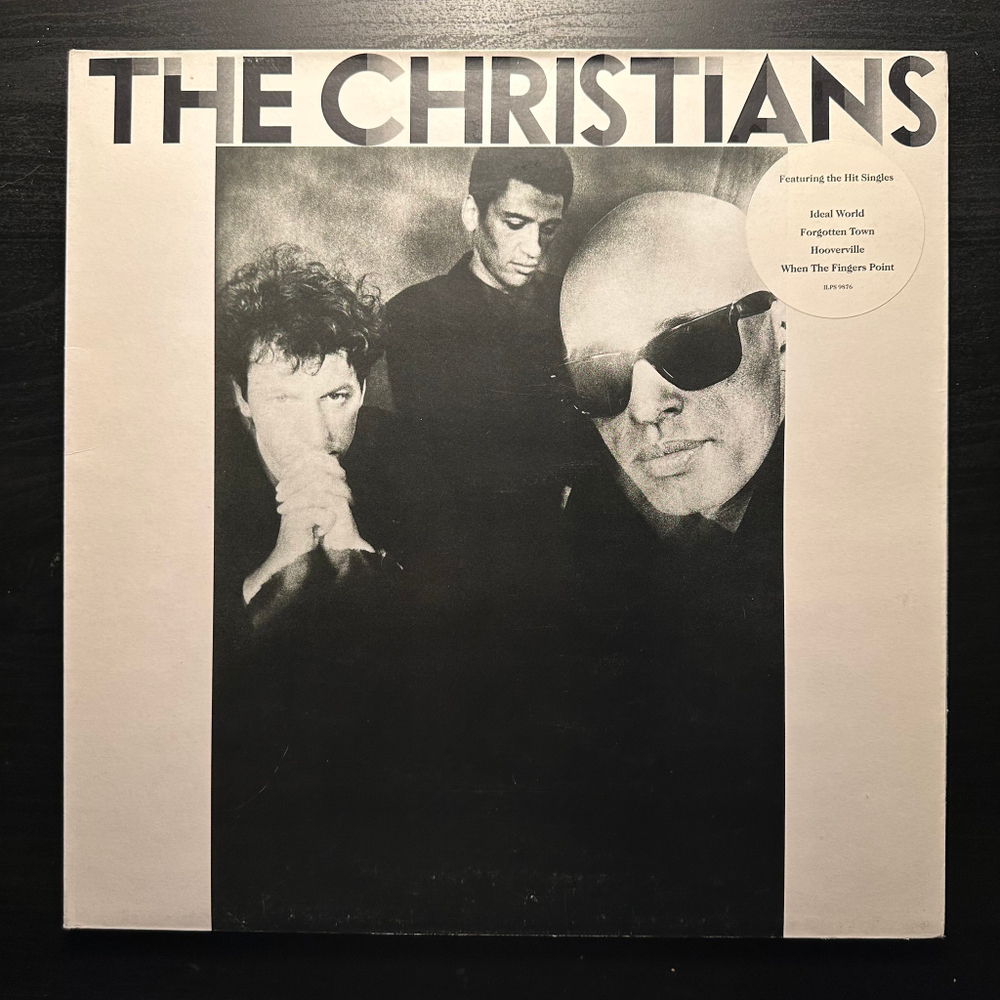 The Christians - The Christians (Англия 1987г.)