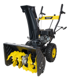 Снегоуборщик бензиновый Huter SGC 4000E