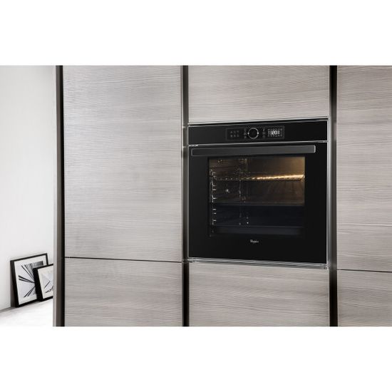 Электрический духовой шкаф Whirlpool AKZM 8420 NB