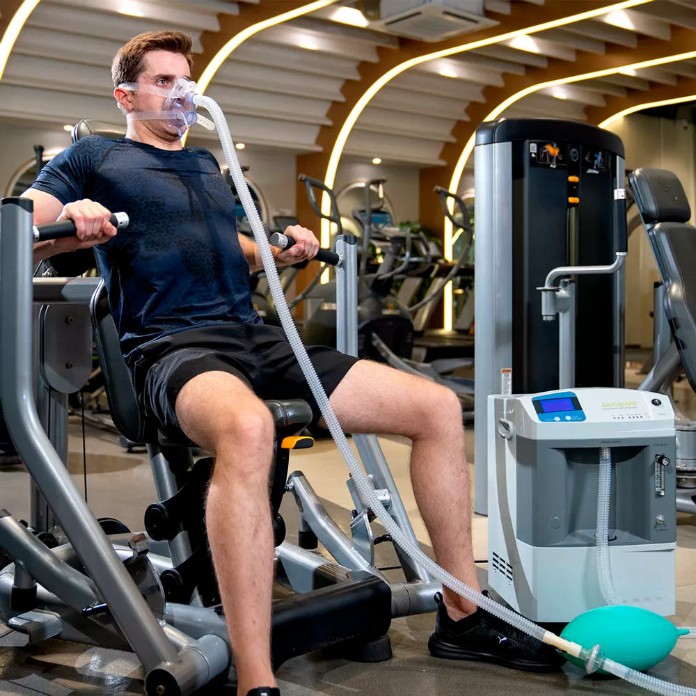 Комплект «Предварительная горная акклиматизация»