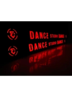 LED рамка под госномер для авто. С индивидуальным дизайном.