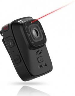 Персональный видеорегистратор SJCAM A10 Body Cam, черный