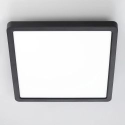 Citilux Бейсик CL738K241V LED Светильник накладной Чёрный