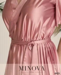 Платье 2012-пудра Minova