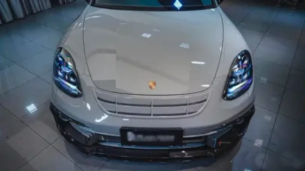 Широкий обвес для PORSCHE PANAMERA G2 971 2017–2023