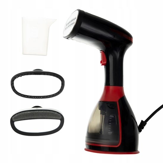 Отпариватель ручной 1500 Вт. Kamille KM 6710 (3 режима подачи пара)