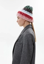 Классическое пальто, серый