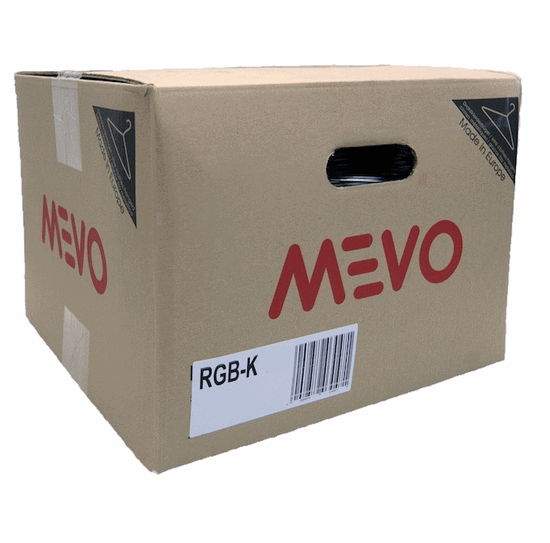 Вешалки Mevo, металлические, Ø 2,7 мм.