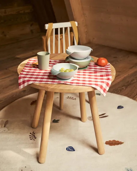 Детский стол Dilcia Ø 55 см