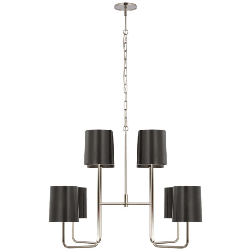 Люстра Visual Comfort Go Lightly Extra Large Two Tier Chandelier (Open Box)