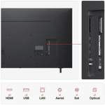 Телевизор LG 65NANO80A6B 165 см черный