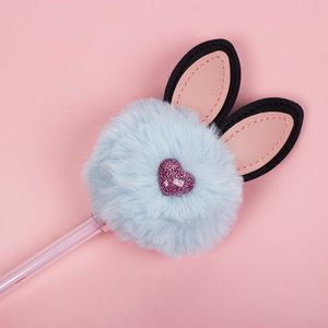 Ручка Fluffy Ears Blue