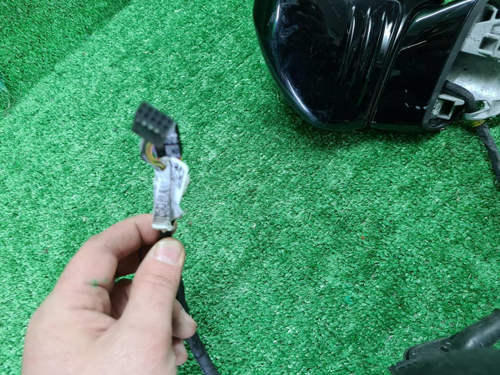 Зеркало правое Mercedes E C238 (2016-2023) 16 контактов