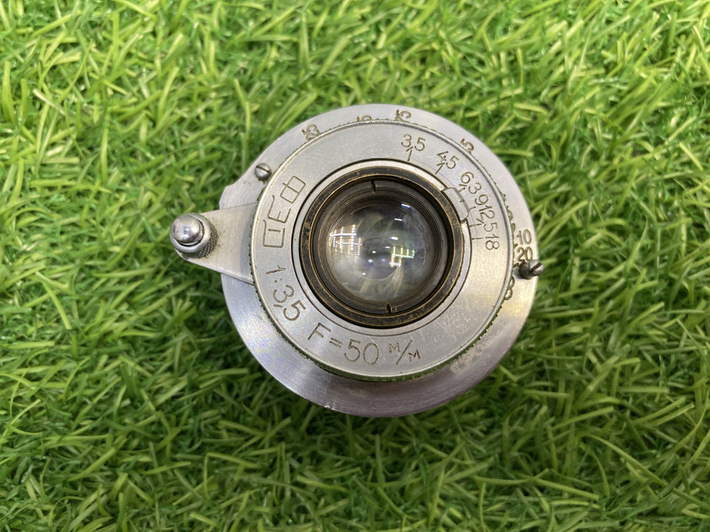 Индустар-10 3.5/50mm Покупка/Продажа