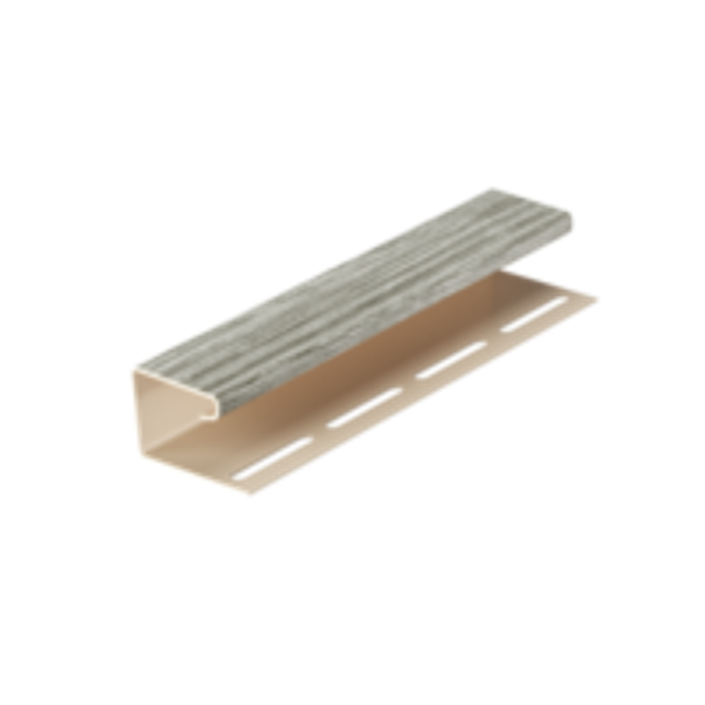 Docke LUX// J-профиль (Канадская береза)