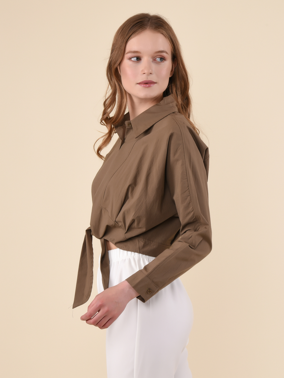 Рубашка женская