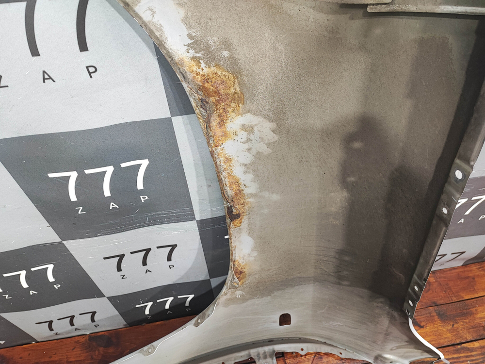 Крыло переднее правое Toyota Land Cruiser 200 07-12 Б/У Оригинал 5380160B80