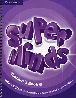 Super Minds Level 6 Teacher's Book