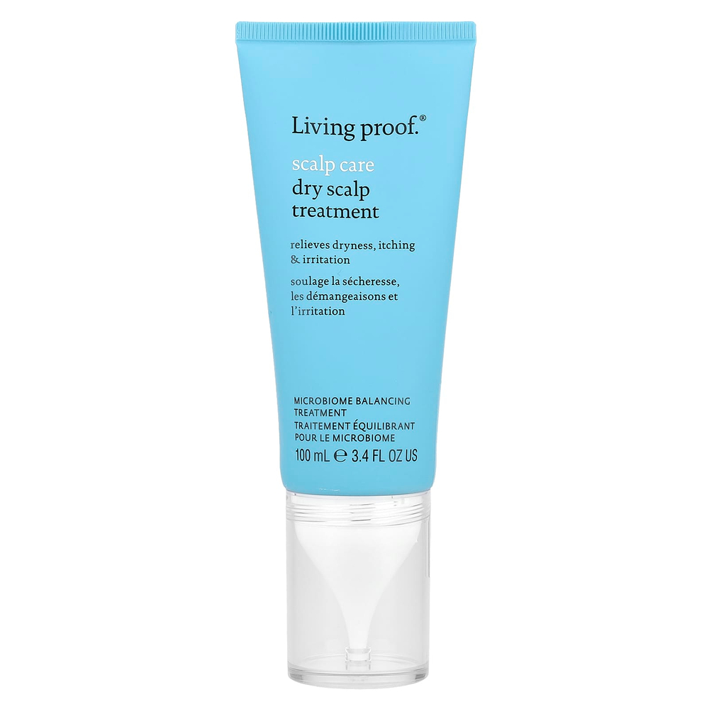 Living Proof, Scalp Care, средство для сухой кожи головы, 100 мл (3,4 жидк. Унции)