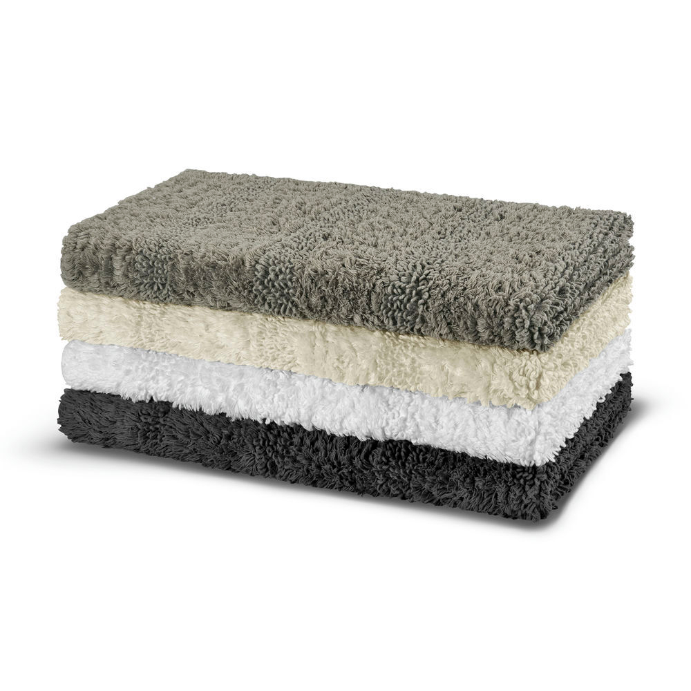 Коврик для ванной 60x95 Hamam Pera дымчатый