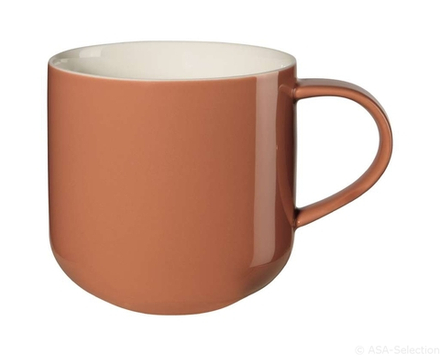 ASA Coppa/ Кружка/ 400 мл/ Красная глина/ 19100354