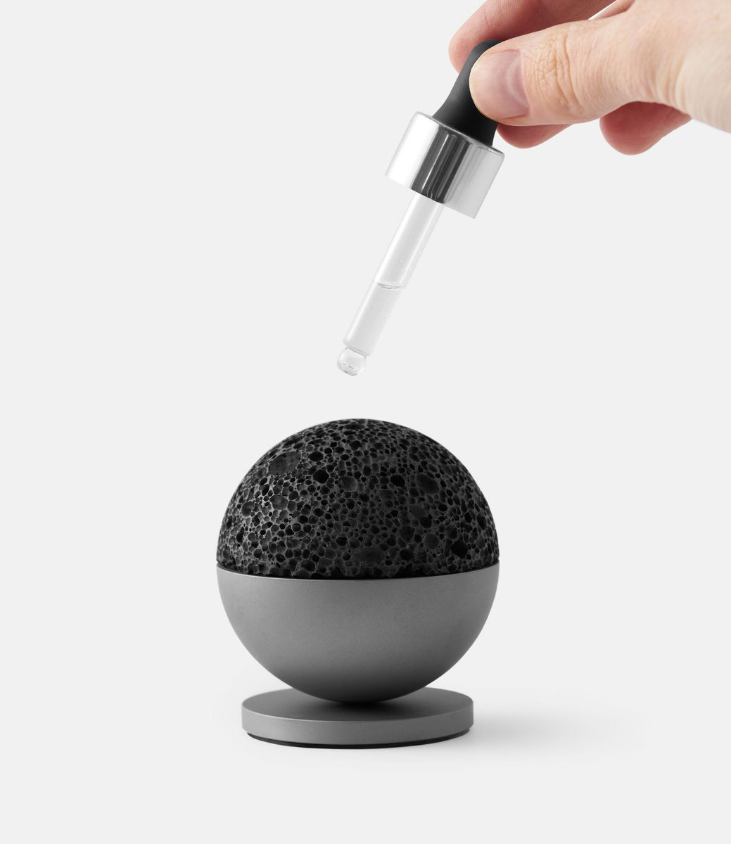 Zenlet Lava Ball Saturn — диффузор с лавовым камнем