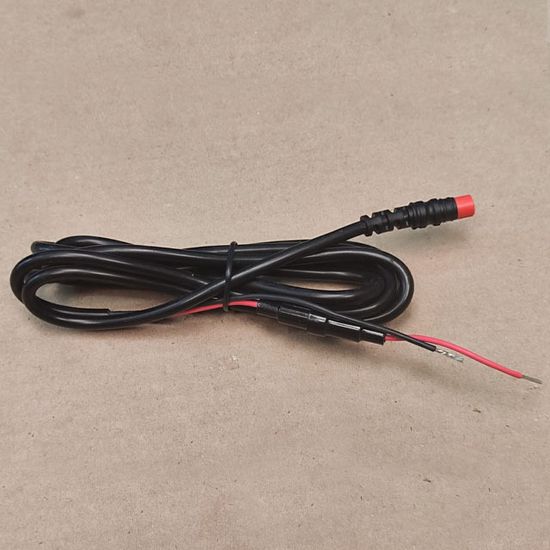 Кабель питания для Garmin Striker / Echo / EchoMAP Chirp Plus UHD 4-PIN без NMEA