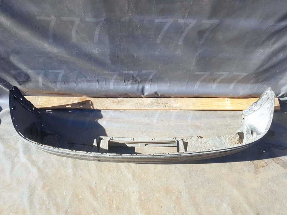 Бампер задний Volkswagen Tiguan 2 16-нв Б/У Оригинал 5NA807521