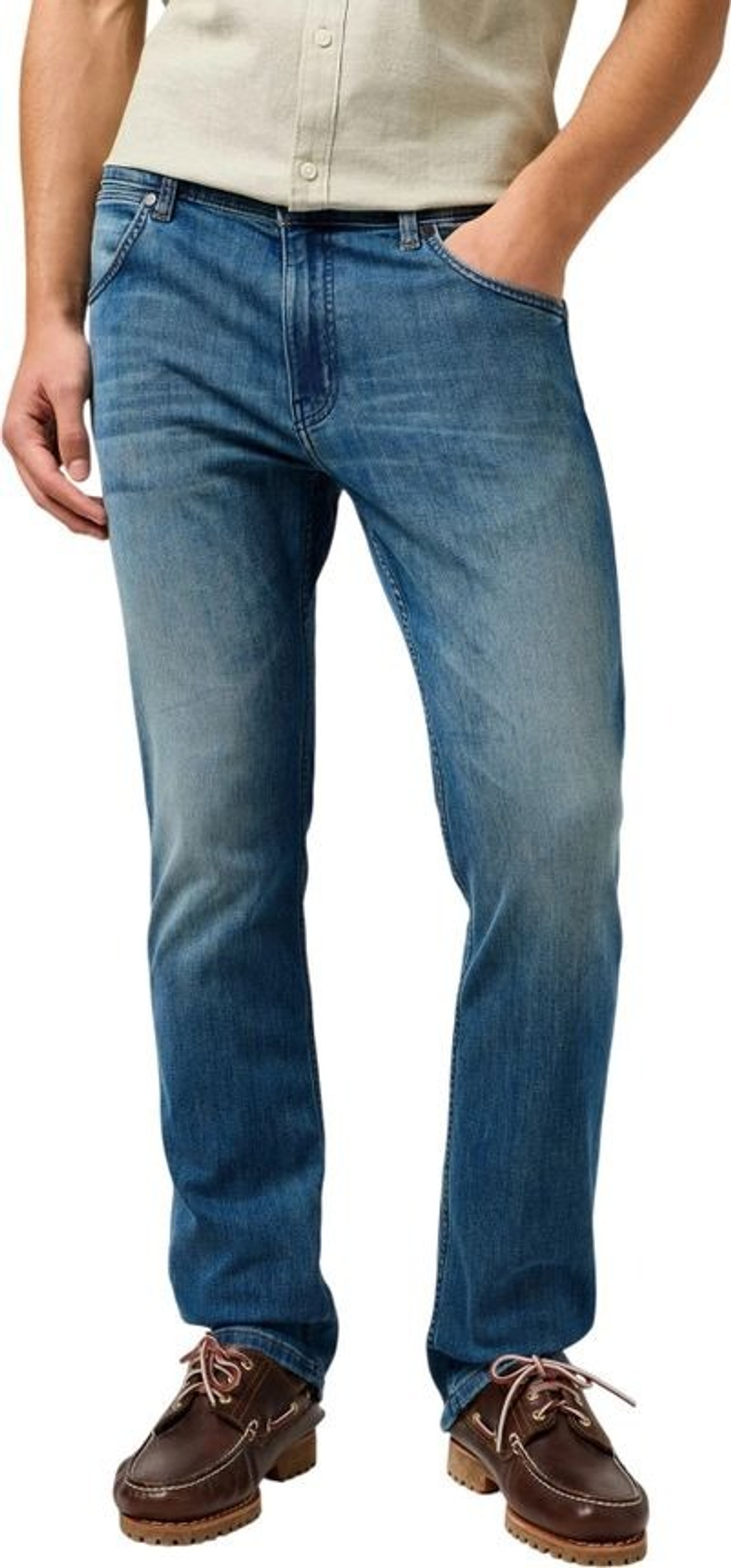 Джинсы мужские WRANGLER GREENSBORO
