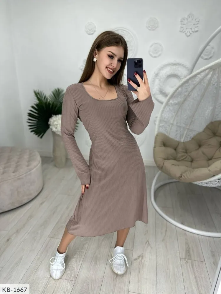 Платье KB-3401 Фабрика Моды