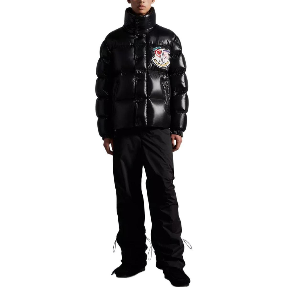 Куртки MONCLER GENIUS 1952 Bytham Logo, H20921A00039M2019999