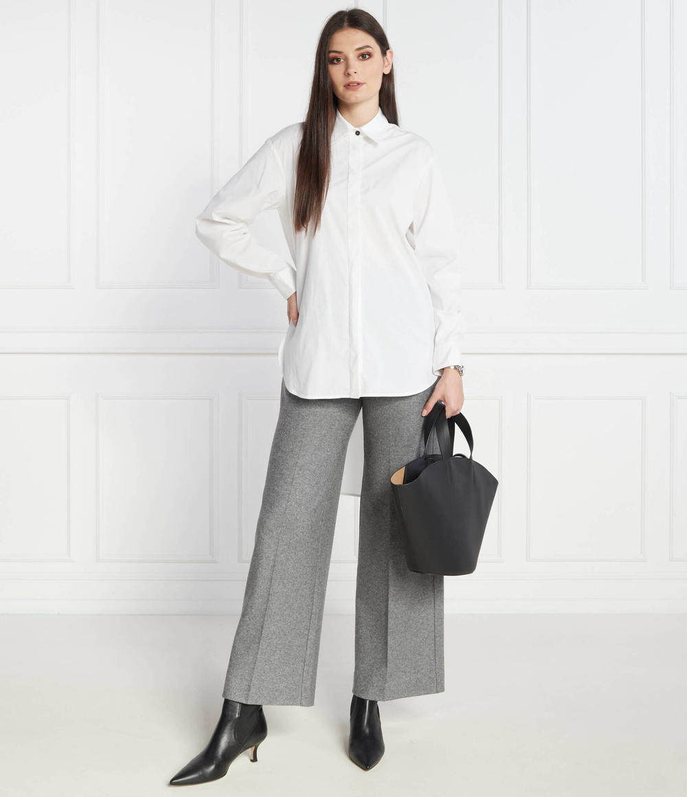 Рубашка Liviana Conti - белый(L3WK09)