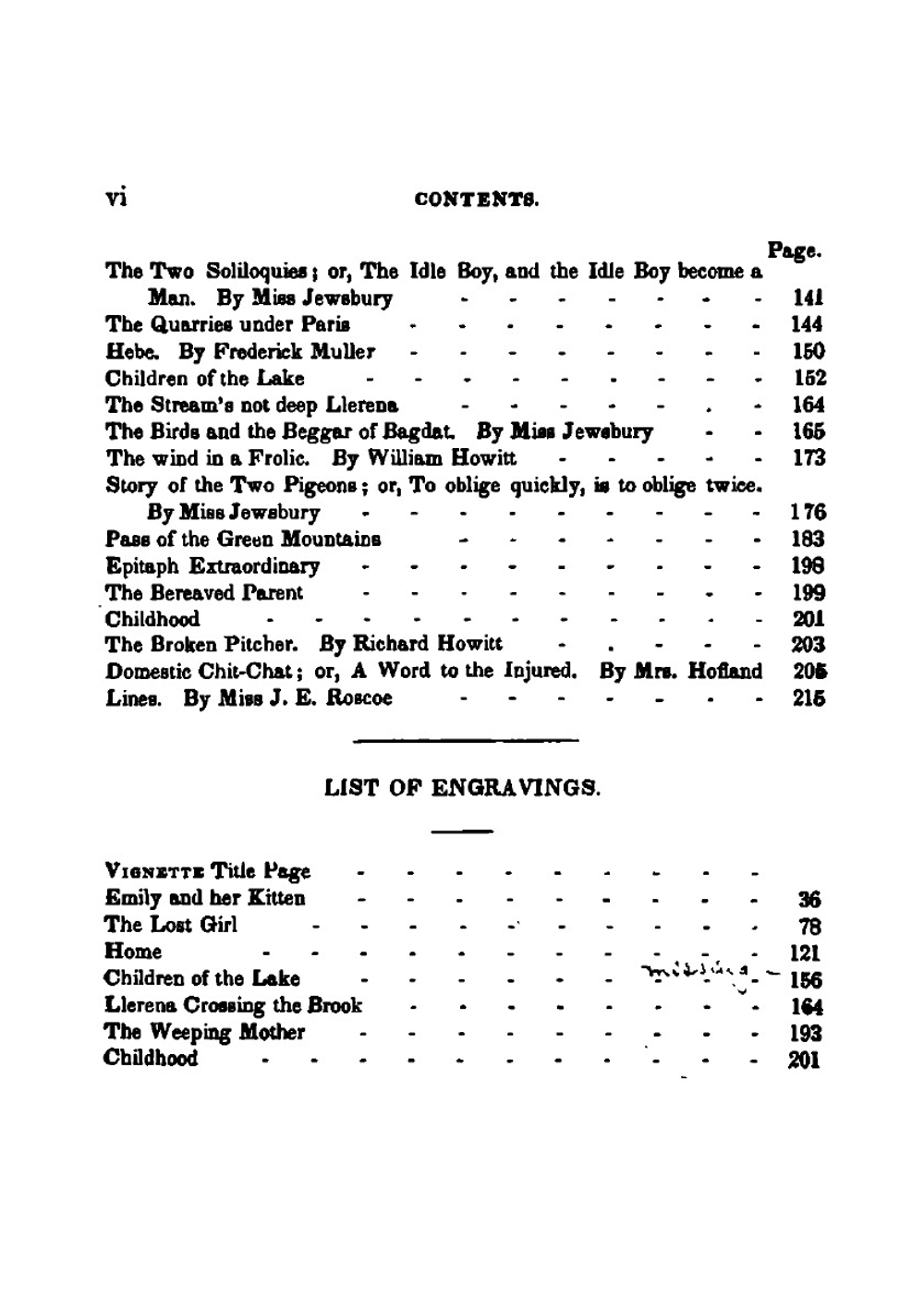 Youth's keep-sake: a New-year, Christmas, and birth-day present, for both | John C. Riker