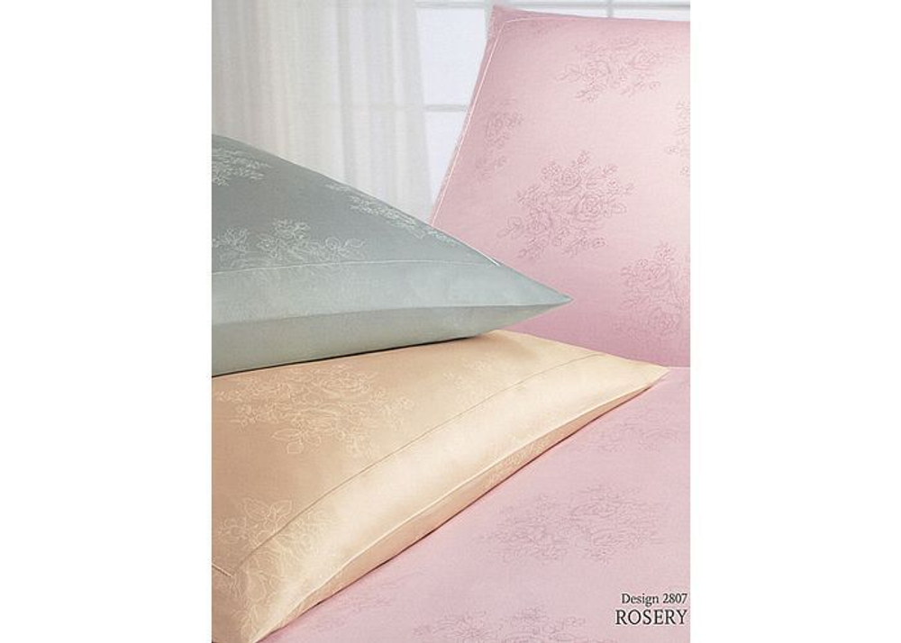 Наволочка 35x40 Elegante Rosery Германия