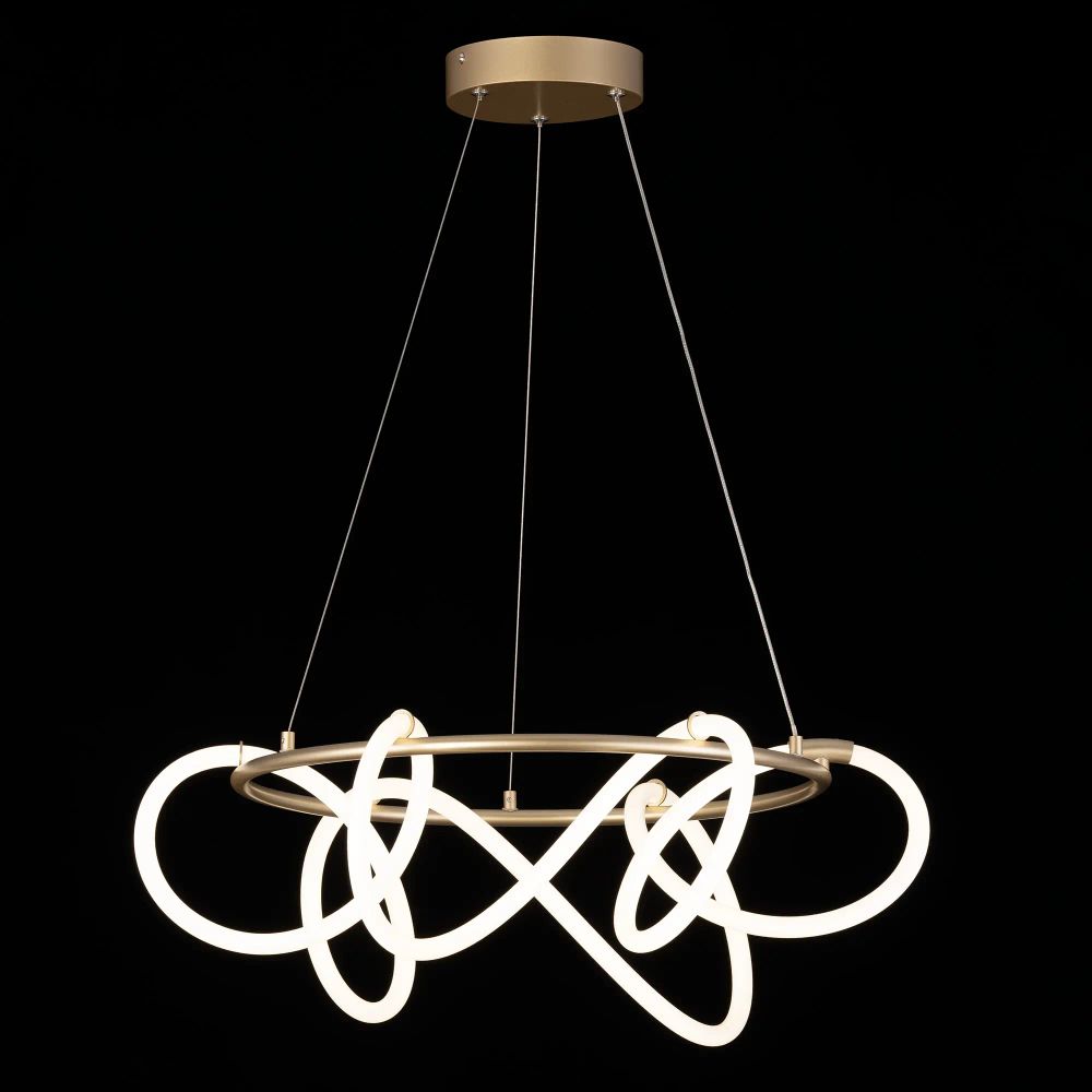 Citilux EVA CL210132 Подвесная светодиодная люстра